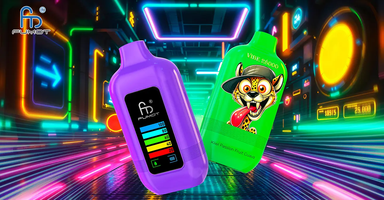 Fumot 28000 Introduction: Features, Flavors, and More